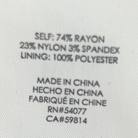 Cabi jacket size 6 - Picture 5 of 5